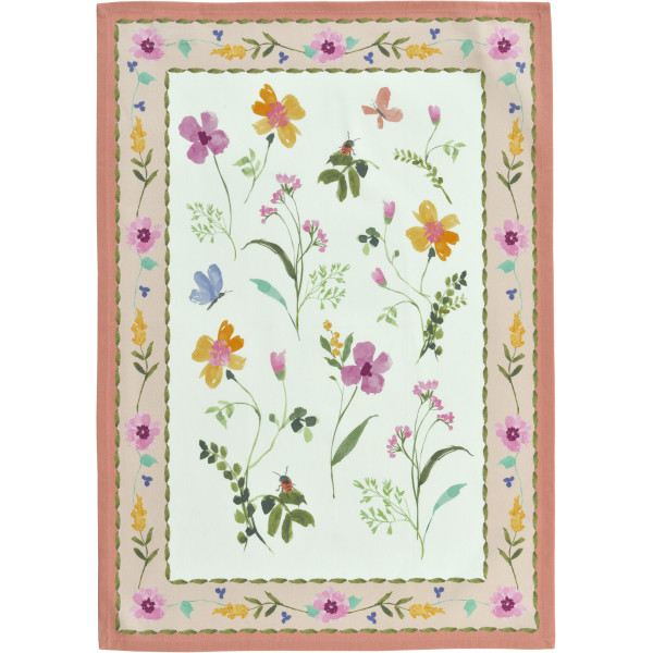 Sander Geschirrtuch  - Blossom Kitchen - Floral
