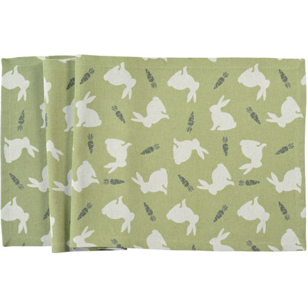 Sander - Tischläufer - Carotta,  50 x 140cm