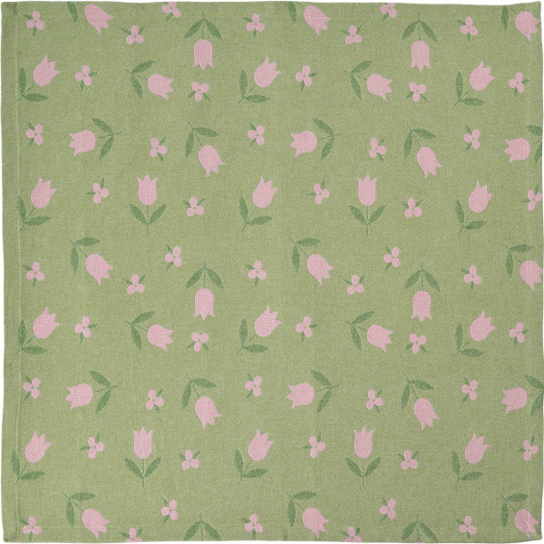 Sander - Tischdecke / Mitteldecke - Tulie,  85 x 85 cm