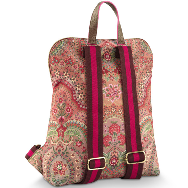 Pip Studio - Rucksack Jabali, Red – Bild 2