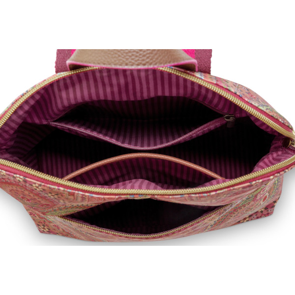 Pip Studio - Rucksack Jabali, Red – Bild 3