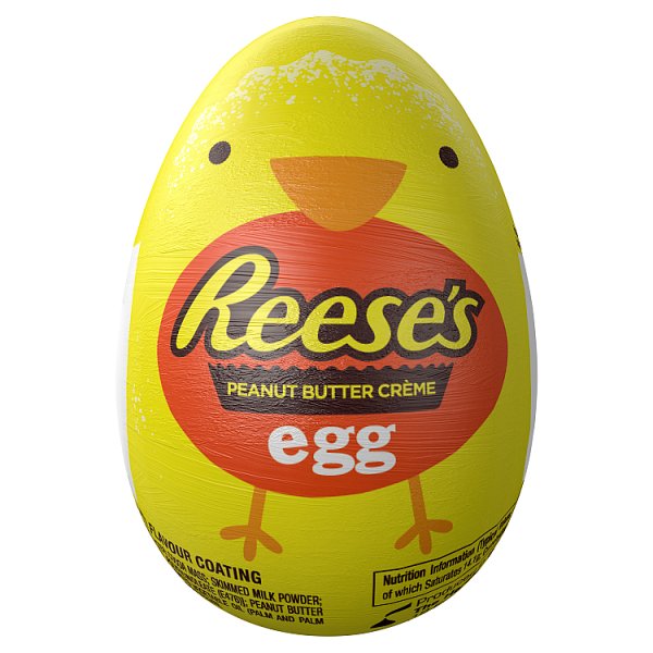 Reese's Peanut Butter filled Egg, 34g