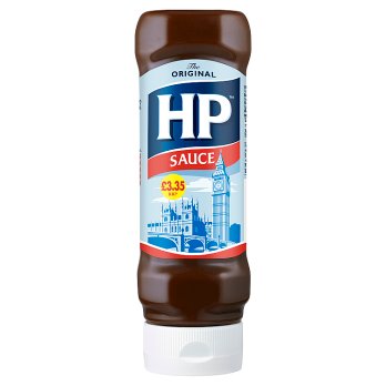 HP The Original Brown Sauce, 450g