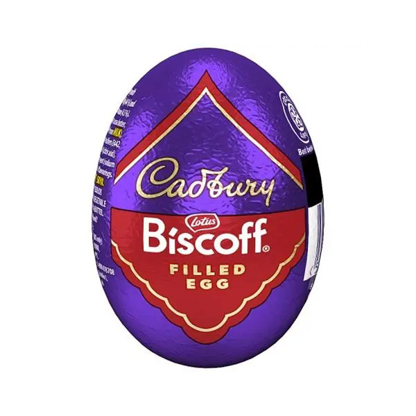 Cadbury Biscoff Egg, 32g