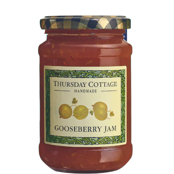 Thursday Cottage  - Gooseberry Jam, 340g