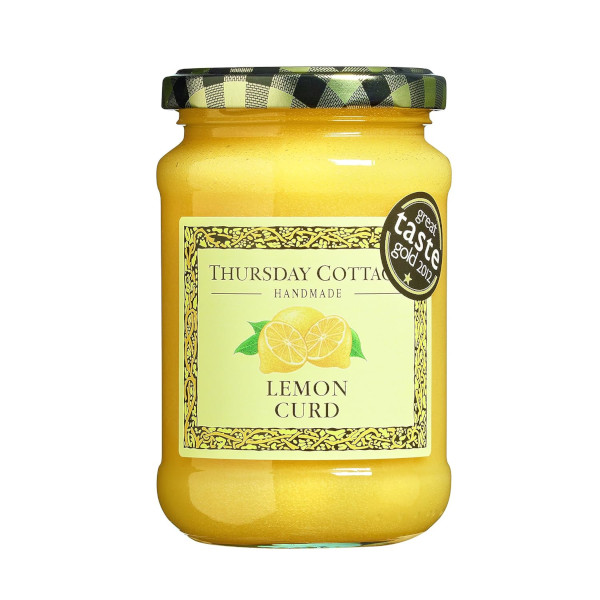 Thursday Cottage  - Lemon Curd, 310g