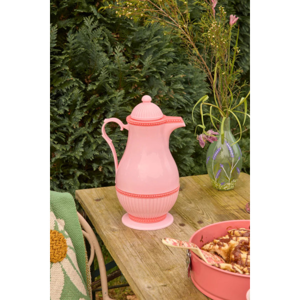 Rice - Thermoskanne - Vintage Design - Rosa – Bild 2