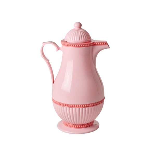 Rice - Thermoskanne - Vintage Design - Rosa